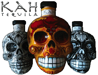 Kah TEQUILA - 110 proof